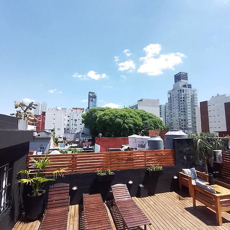 Hostel Sweet Home Palermo Soho Ciudad Autónoma de Ciudad Autónoma de Buenos Aires Exterior foto