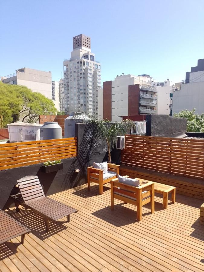 Hostel Sweet Home Palermo Soho Ciudad Autónoma de Ciudad Autónoma de Buenos Aires Exterior foto