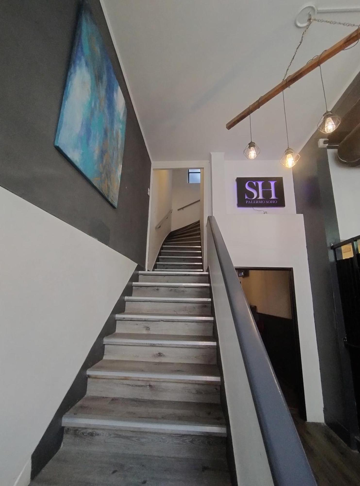 Hostel Sweet Home Palermo Soho Ciudad Autónoma de Ciudad Autónoma de Buenos Aires Exterior foto