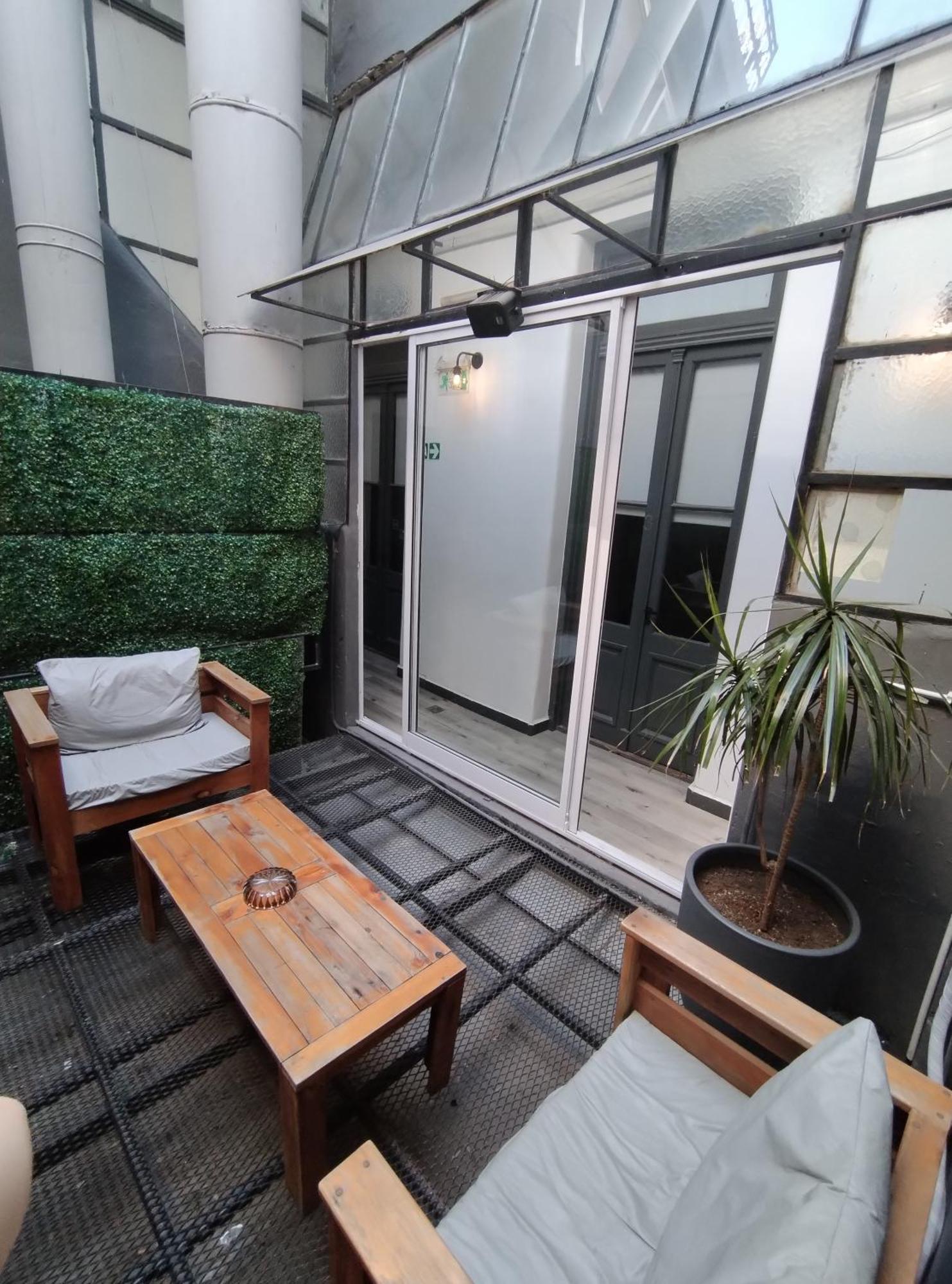 Hostel Sweet Home Palermo Soho Ciudad Autónoma de Ciudad Autónoma de Buenos Aires Exterior foto